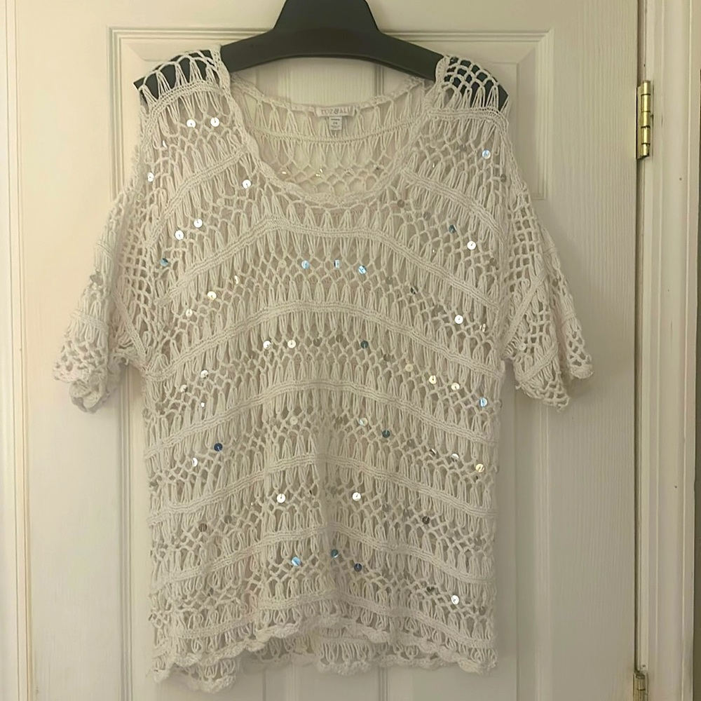 Crochet top